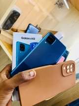 A picture of Samsung Galaxy A12