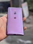 A picture of Sony XZ3