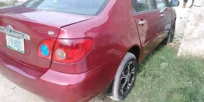 A picture of 2006 Toyota Corolla