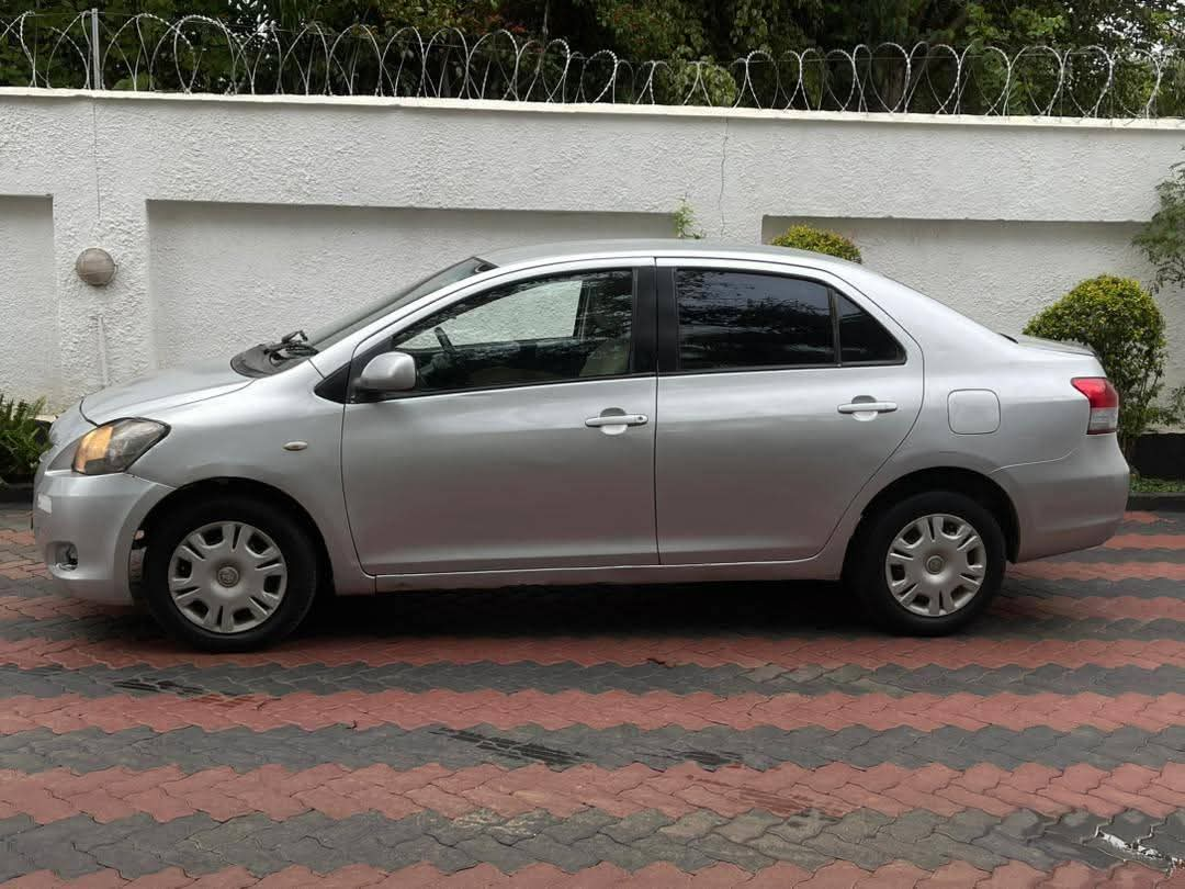 used toyota belta