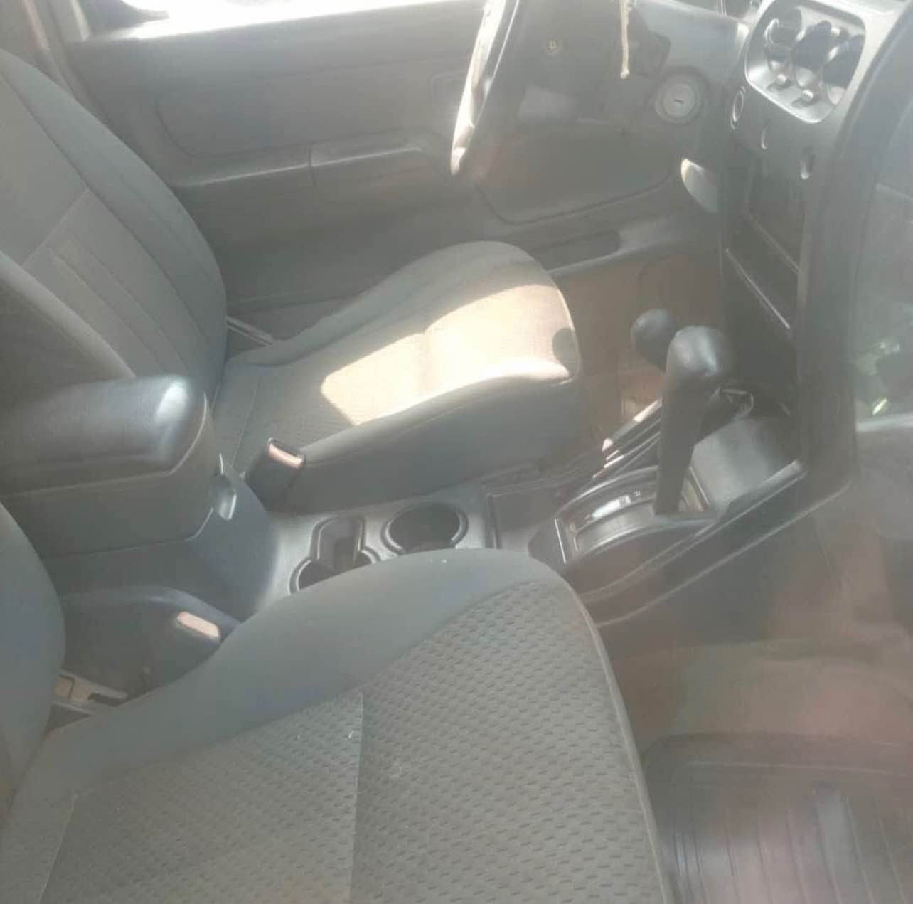 A picture of Xterra Nissan SUV 08101444821
