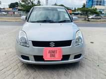 A picture of SUZUKI SWIFT YEAR 2005 PRICE 7 9M CALL 0621007902