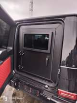 A picture of Mercedes Benz G63 Bulletproof 2022