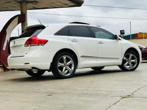 A picture of FOREIGN USED 2010 TOYOTA VENZA XLE DIRECT TOKUNBO Super Clean