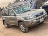 A picture of Nissan Xtrail