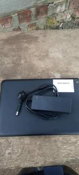 A picture of Dell latitude Celeron R N 4100 portable laptop at 450