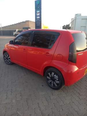 used toyota passo