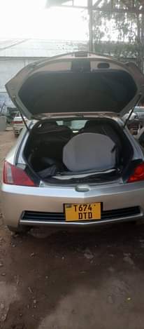 A picture of Gari Imetunzwa
