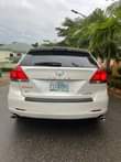 A picture of Toyota venza 2011 reverse
