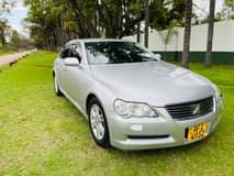 used toyota mark x