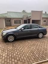 used benz c class