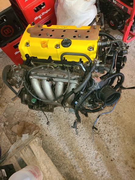 honda k20 engine