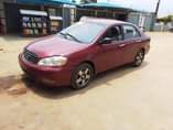 A picture of Toyota Corrolla 03