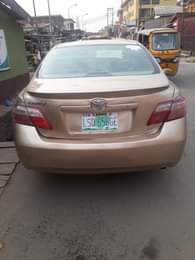 A picture of Super clean Toyota Camry muscle 2008 model AC working fine