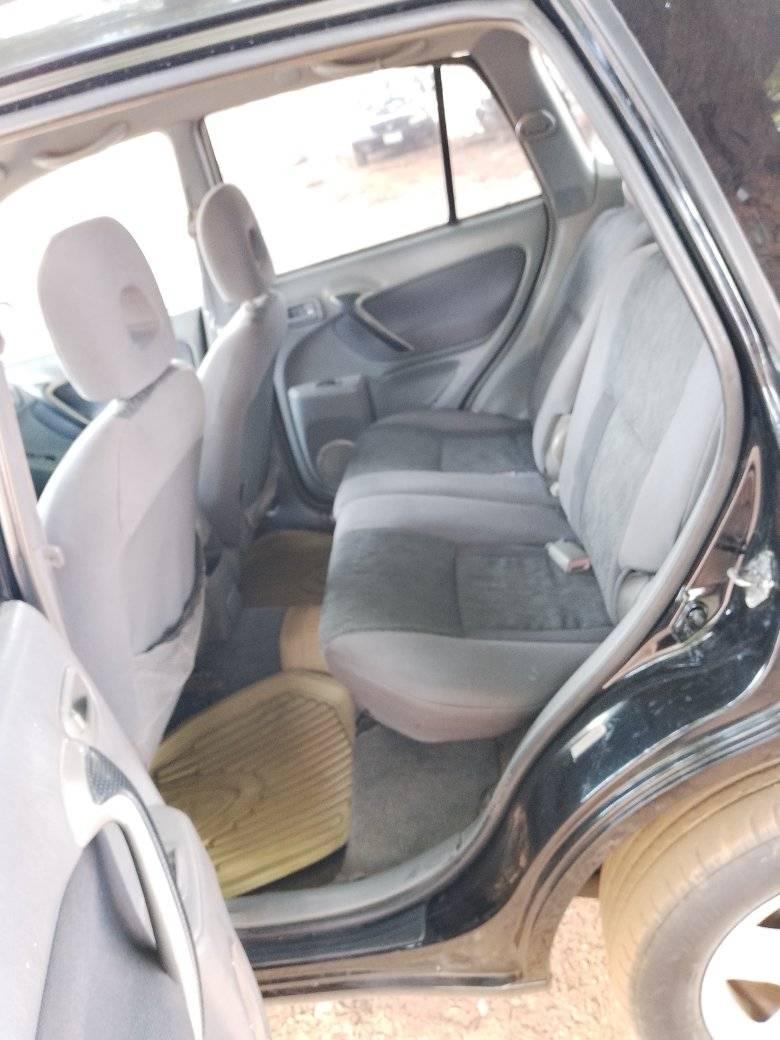 A picture of Toyota RAV4