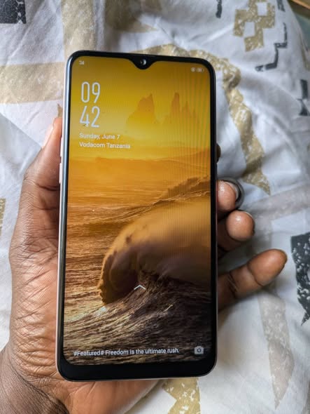A picture of Oppo A7