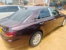 A picture of Toyota MarkX