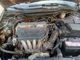 A picture of Sweet sale Belgium standard 2006 Honda Accord DC Extremely clean