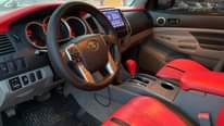 A picture of Clean Few months used TOYOTA TACOMA 20112020 model 11m net