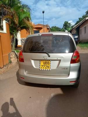 A picture of Toyota Spacio