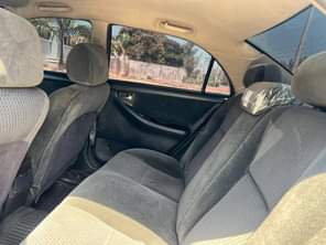 A picture of COROLLA S 2005 MODEL IN KADUNA STATE SMELL BELGIUM 3