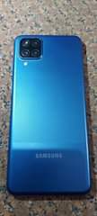 A picture of samsung galaxy a12 128gb