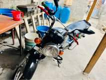 A picture of NAUZA PIKIPIKI TVS