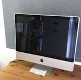 A picture of Apple imac