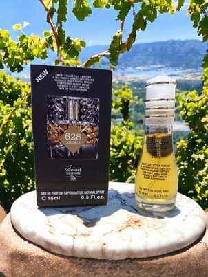 A picture of Travel Perfumes 15mls at 20 000