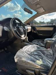 A picture of UNREGISTERED Extremely Clean Used Toyota Corolla 2015 Model FIRST BODY