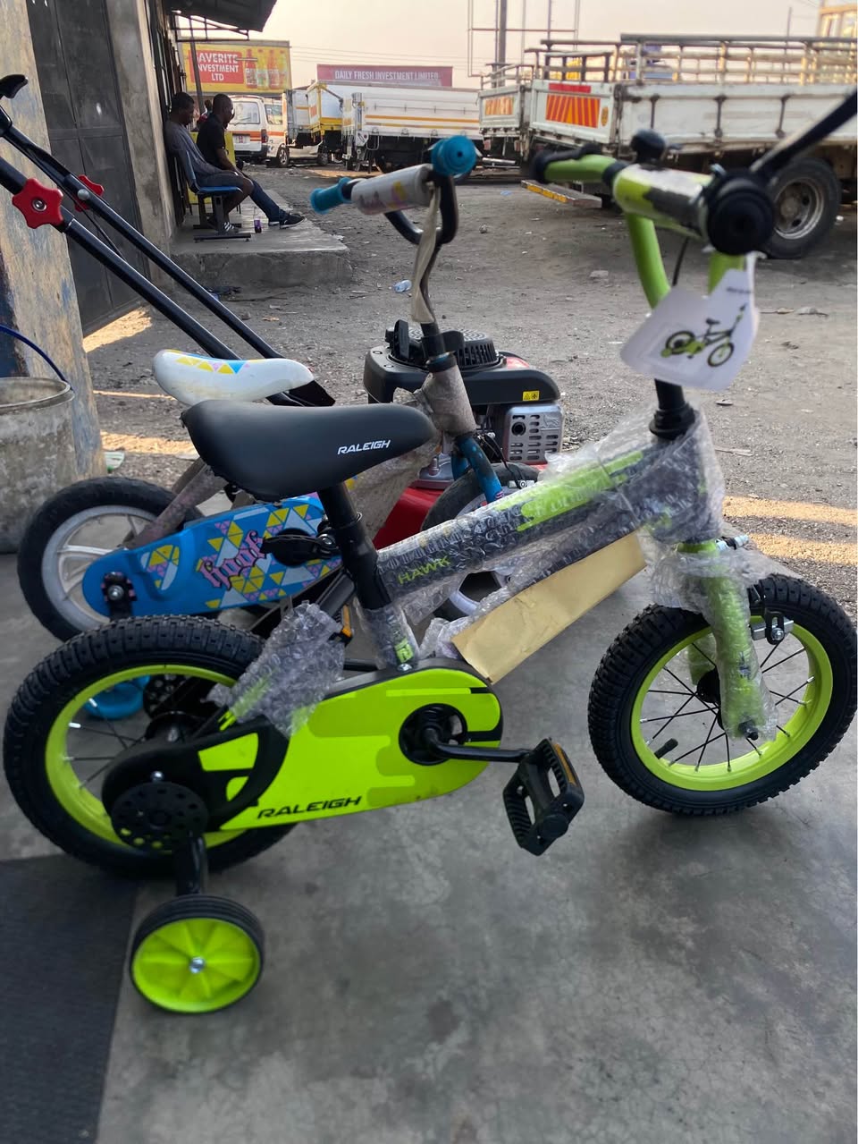 baby items