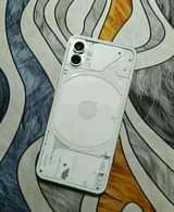 A picture of nothing phone 1