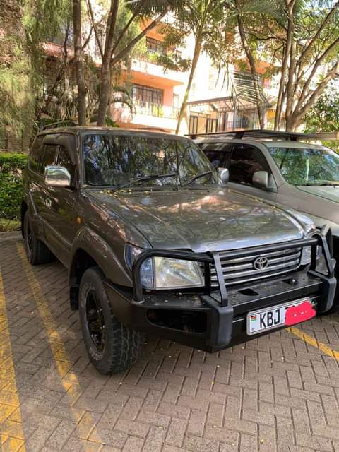 toyota prado j95