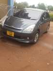 A picture of TOYOTA WISH KALI INAUZWA 5 5M 0755353884