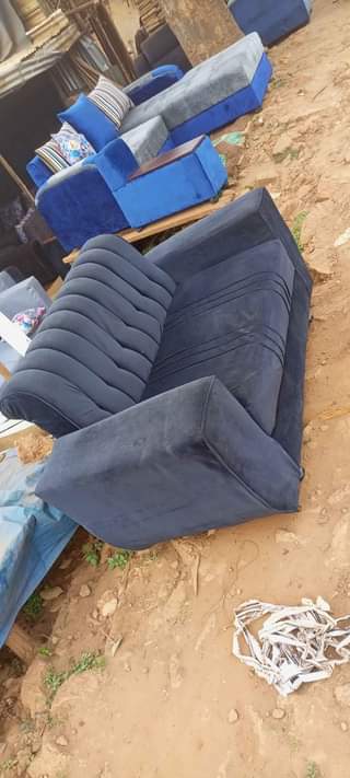 A picture of two seater