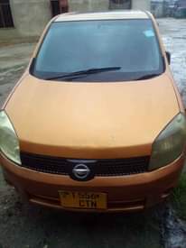 A picture of Nissan Note New 0628956439 Gari nzuri Bei 2 7m Safari