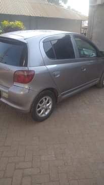 A picture of Vitz rs
