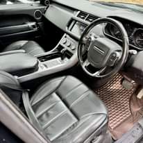 A picture of RANGE ROVER SPORT SVR 2016