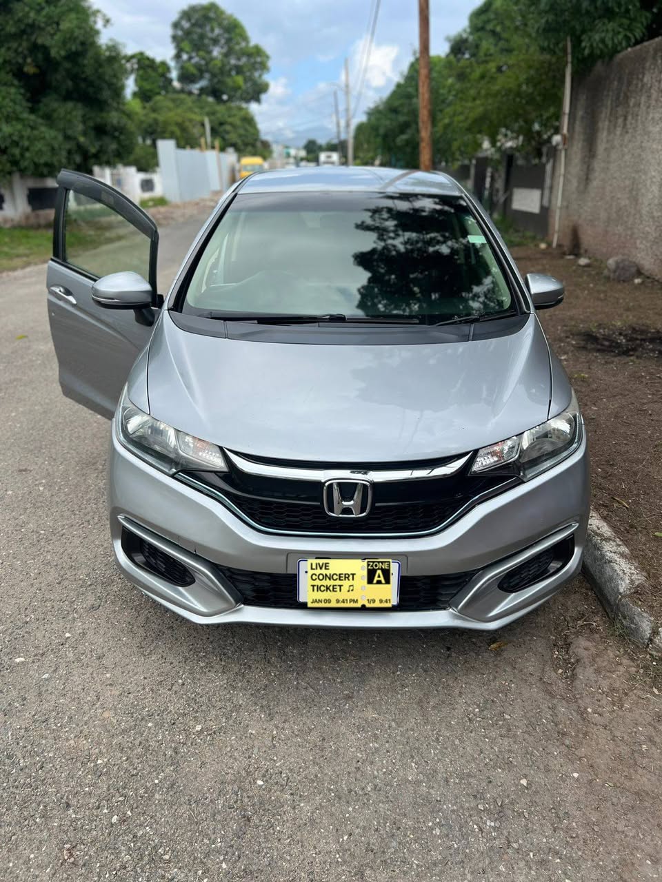 honda