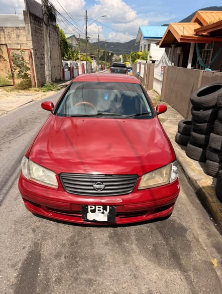 nissan almera