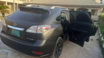 A picture of Lexus Rx350 2010 used