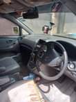 A picture of Toyota harrier for sale call me on 256751331103 or what