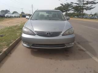 A picture of Big Daddy Toyota Camry