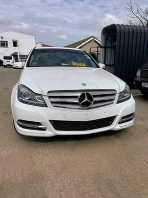 used benz c class