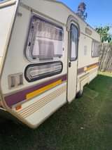 wilk caravan