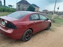 A picture of Honda Civic 07