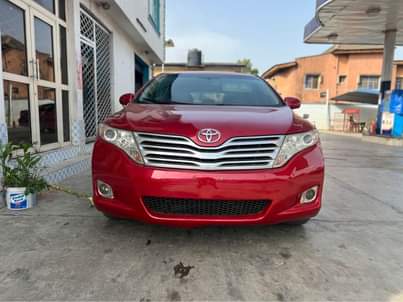 A picture of NIGERIA USED 2010 TOYOTA VENZA