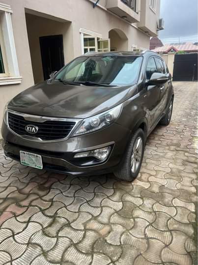 A picture of 2013 KIA SPORTAGE