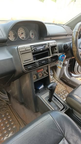 A picture of Nissan Xtrail