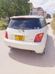 A picture of TOYOTA IST